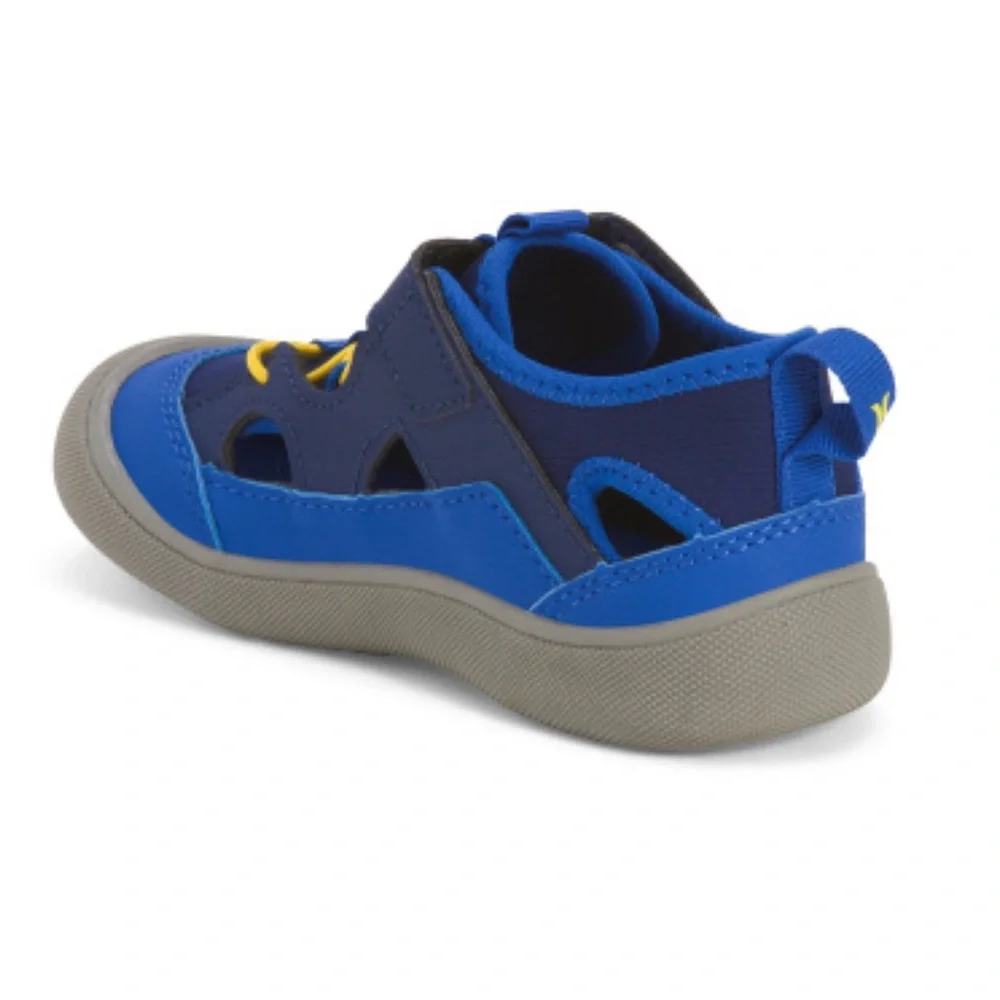 HURLEY Footwear Little Boys and Girls Dylan Sport Sandals / Watershoes